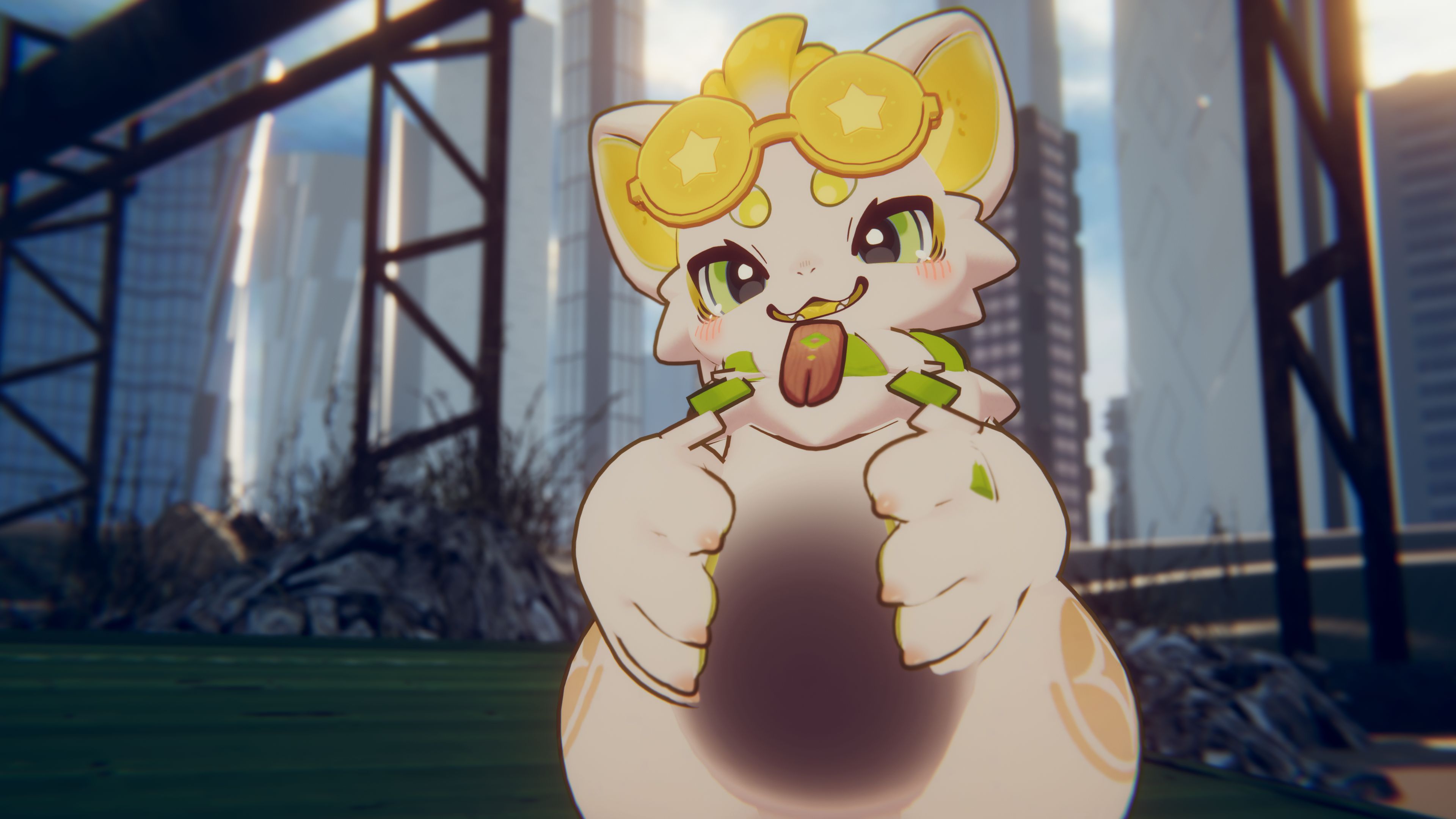 あまあま大福ドラゴン